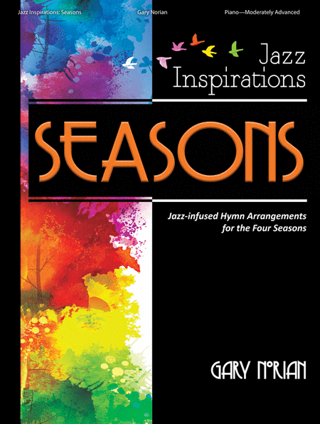 Jazz Inspirations: Seasons image number null