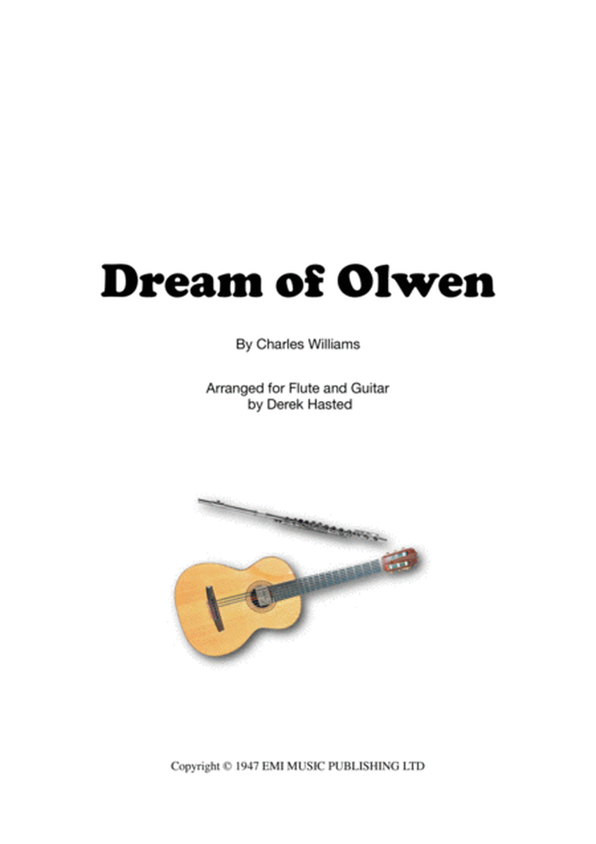 The Dream Of Olwen image number null
