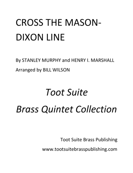 Cross the Mason-Dixon Line image number null