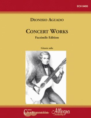 Book cover for Concert Works