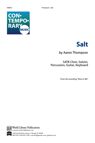 Salt image number null