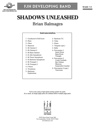 Shadows Unleashed: Score