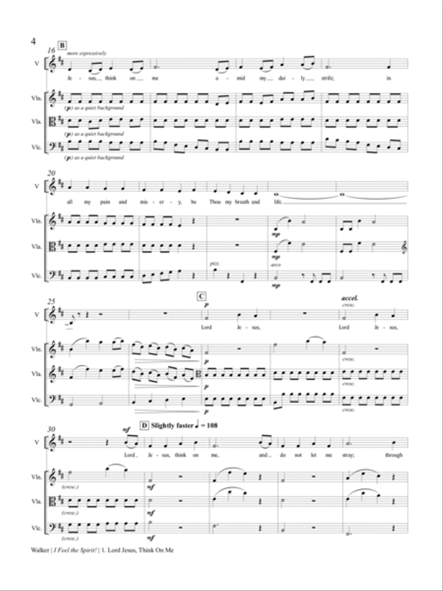 I Feel the Spirit Pentecost scores gallery preview page 4