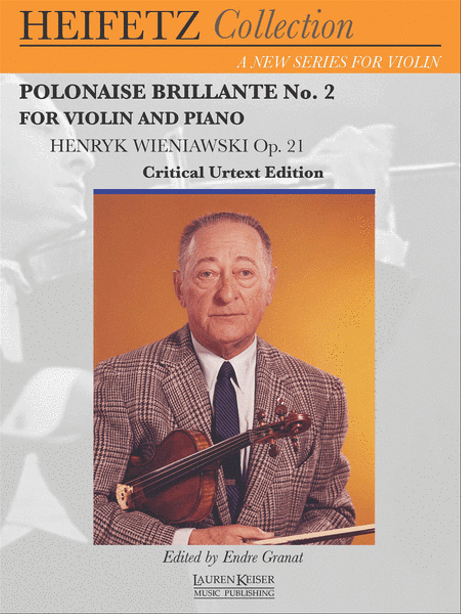 Polonaise Brillante No. 2