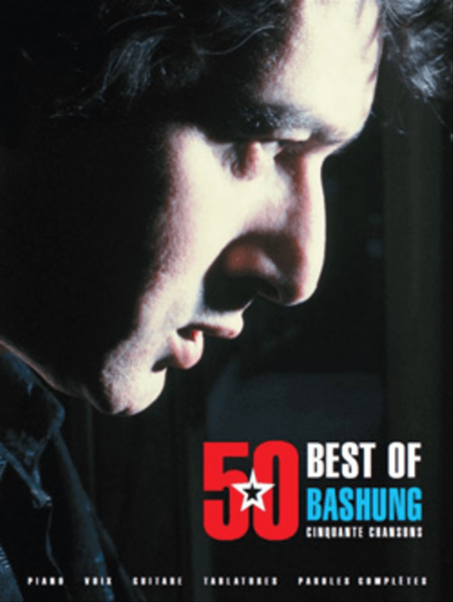 Best of - 50 chansons Piano, Vocal, Guitar scores gallery preview page 1