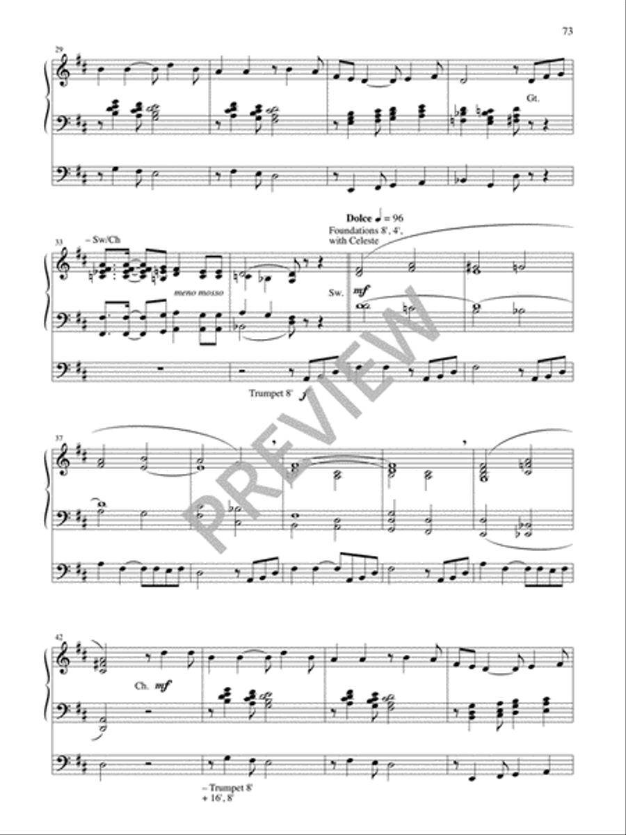 King of Kings - Volume 4 King of Kings - Volume 4 Sacred scores gallery preview page 75