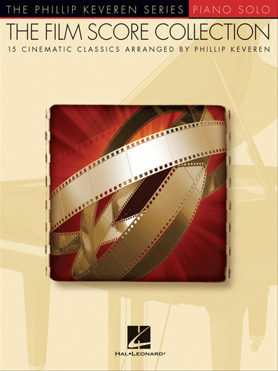 The Film Score Collection Piano Solo scores gallery preview page 1