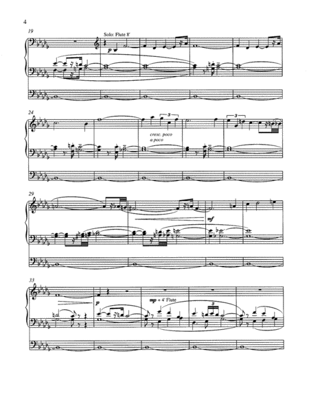 Prelude and Fugue: In Memoriam Nadia Boulanger (Downloadable)