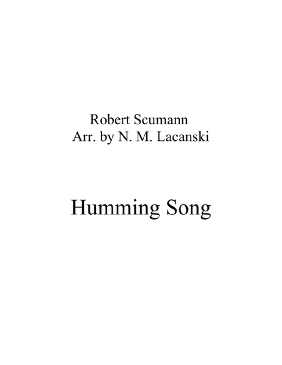 Humming Song image number null