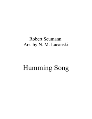 Humming Song