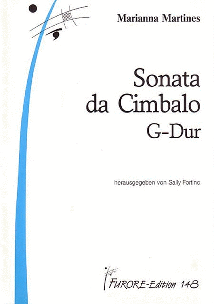 Sonata da Cimbalo G-Dur