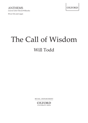 The Call of Wisdom