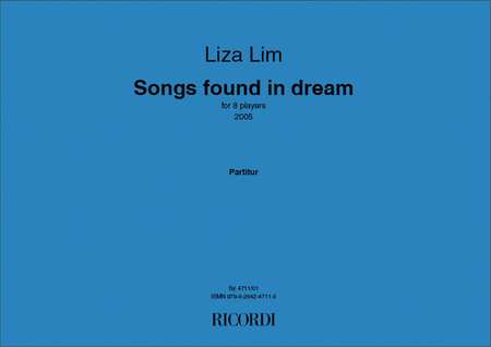 Songs found in dream