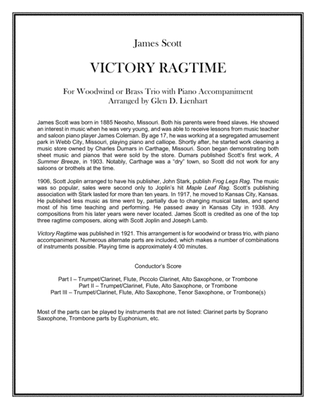 Victory Ragtime