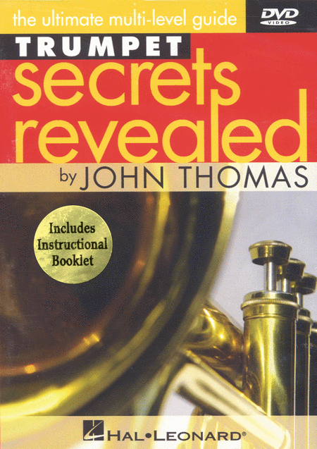 Trumpet Secrets Revealed (Trumpet) - DVD