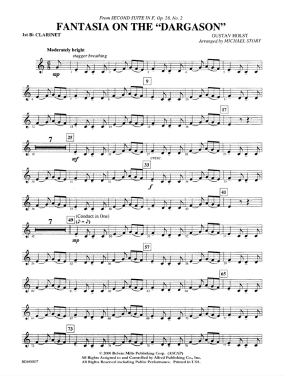 Fantasia on the 
