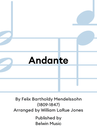 Andante