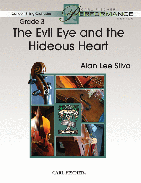 The Evil Eye and the Hideous Heart image number null