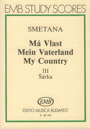 Book cover for Mein Vaterland Sarka