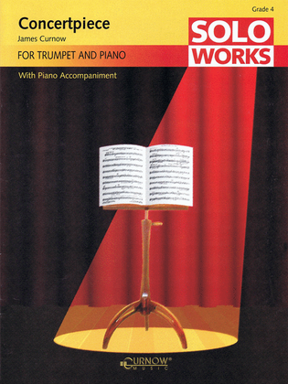 Book cover for Concertpiece