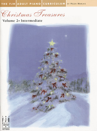 Book cover for In Recital with Popular Christmas Music