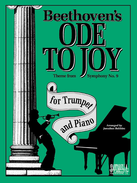 Ode To Joy / Trumpet and Piano