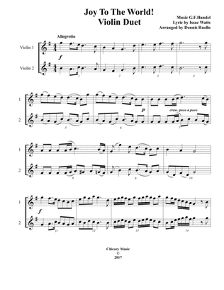 Christmas Duet Collection for Violin