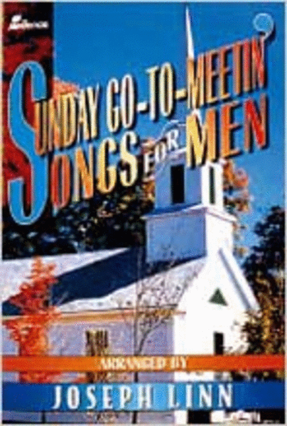 Sunday Go to Meetin Songs for Men (Book)
