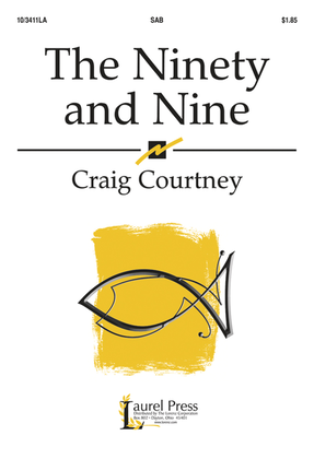 Book cover for The Ninety and Nine