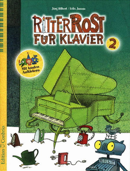 Ritter Rost fur Klavier 2