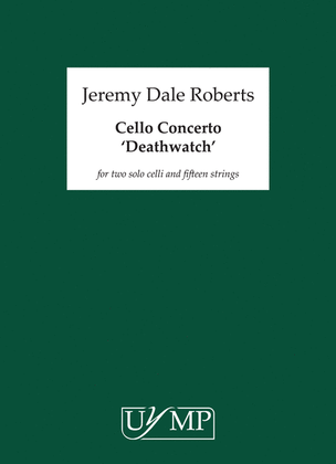 Cello Concerto - 'Deathwatch'