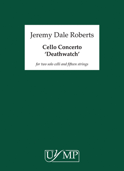 Cello Concerto - 'Deathwatch'
