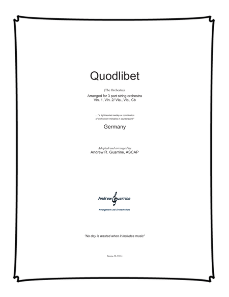 Quodlibet image number null