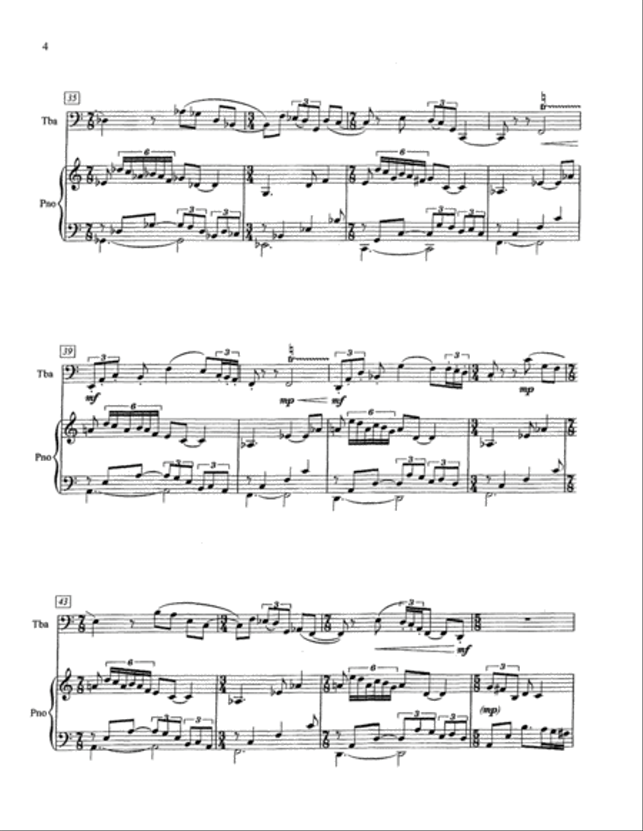 Effusion Effusion Tuba scores gallery preview page 5