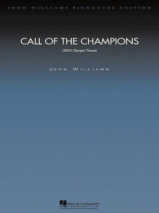 Call of the Champions