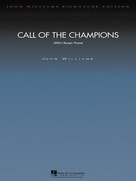Call of the Champions