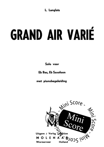 Grand Air Varie