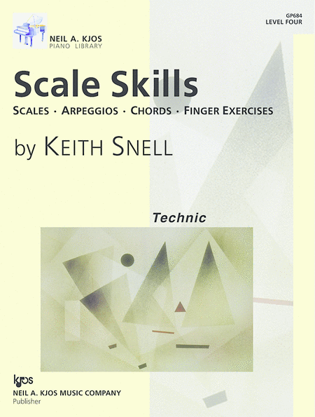 Scale Skills-level 4