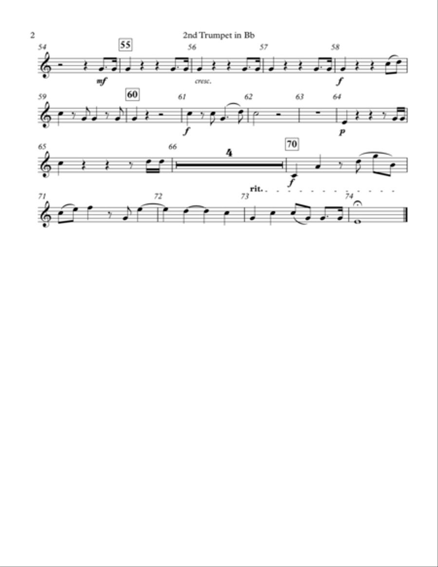 Coronation Anthem #2 - 