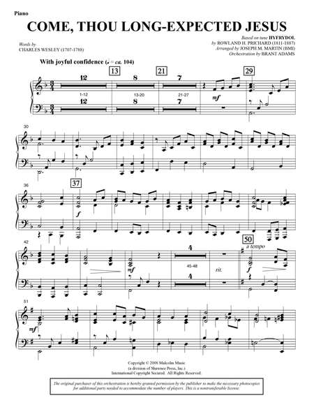 Carols for Choir and Congregation - Piano