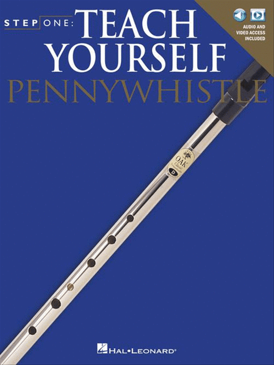 Teach Yourself Pennywhistle Tin Whistle scores gallery preview page 2