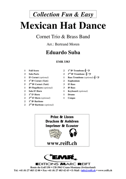 Mexican Hat Dance image number null