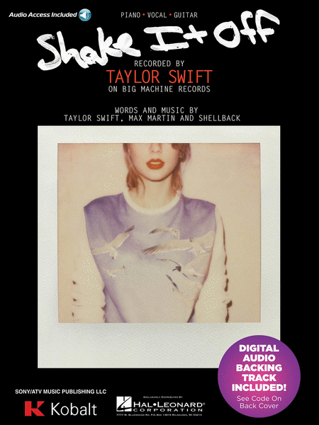 Taylor Swift : Shake It Off