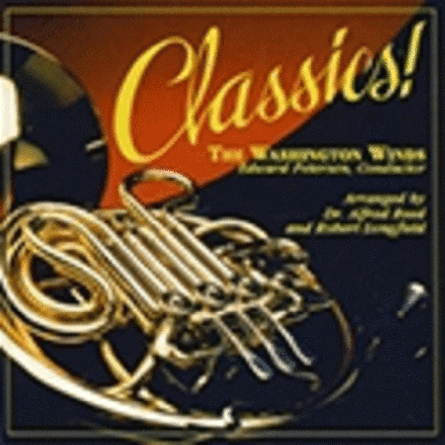 Classics Classics Concert Band scores gallery preview page 1
