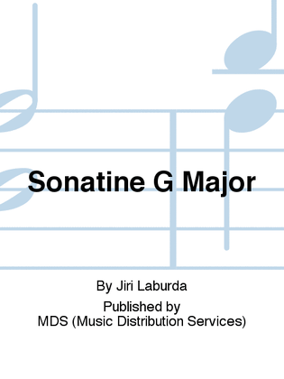 Sonatine G Major