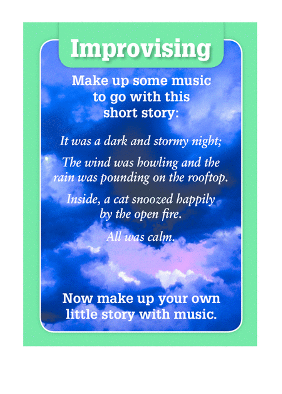 Paul Harris -- Simultaneous Learning Practice Starter Cards Piano Method scores gallery preview page 3