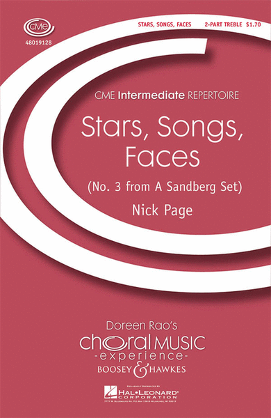 Stars, Songs, Faces image number null