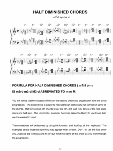 Learn to Play Piano from Melody Line and Chord Symbols