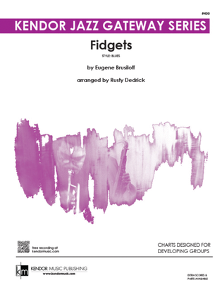 Fidgets (Full Score)