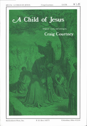 Book cover for A Child of Jesus